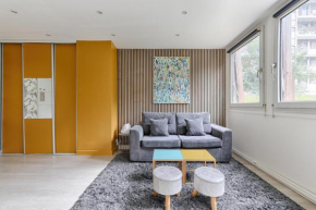 Beaugrenelle Tour Eiffel I Cosy Apartment 4P